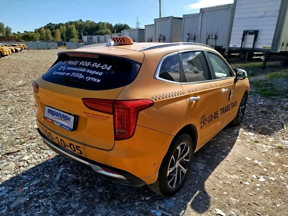 Haval Jolion, фото 3