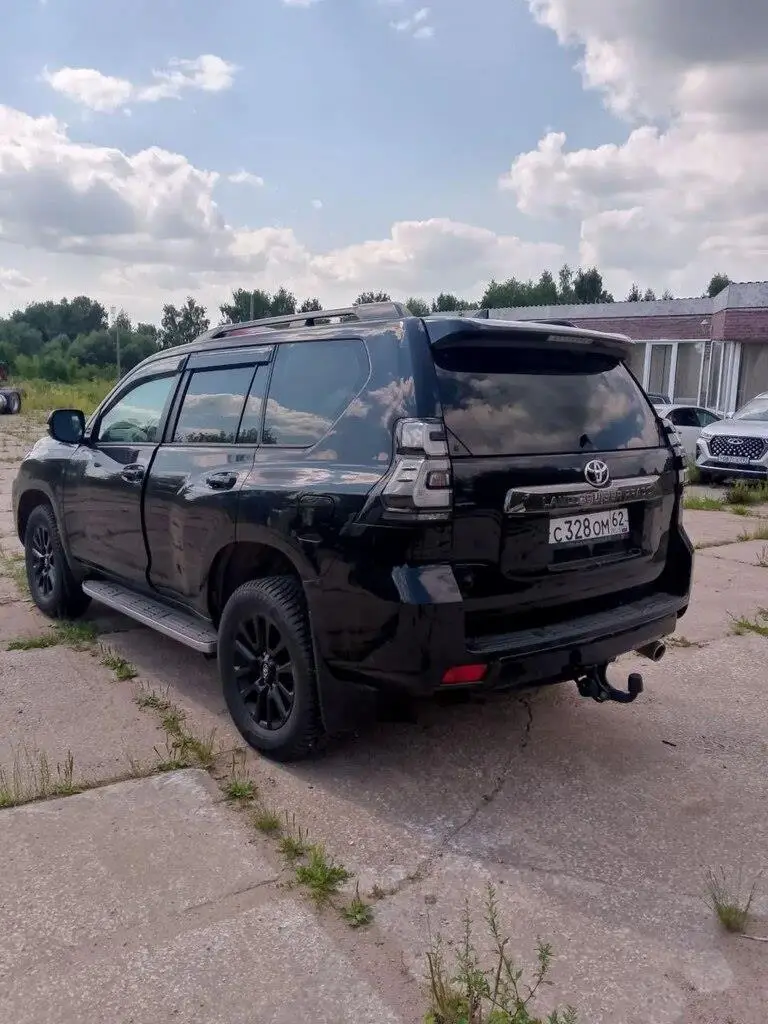 Toyota LAND CRUISER PRADO, фото 3