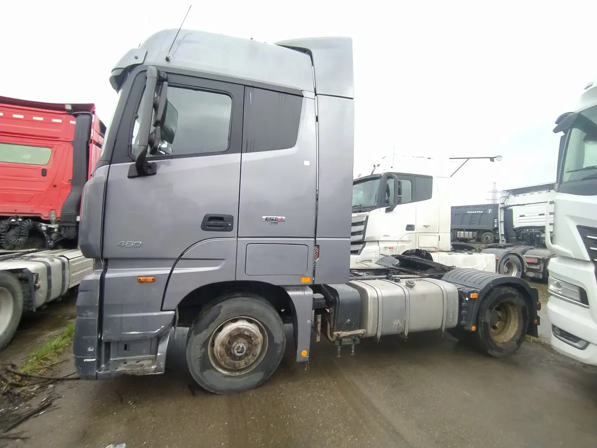 Foton Auman EST A, фото 4