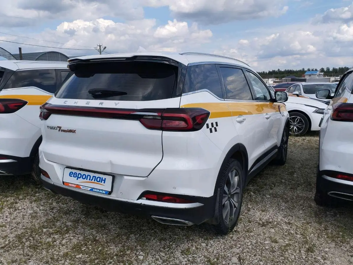 Chery Tiggo 7 PRO MAX, фото 3