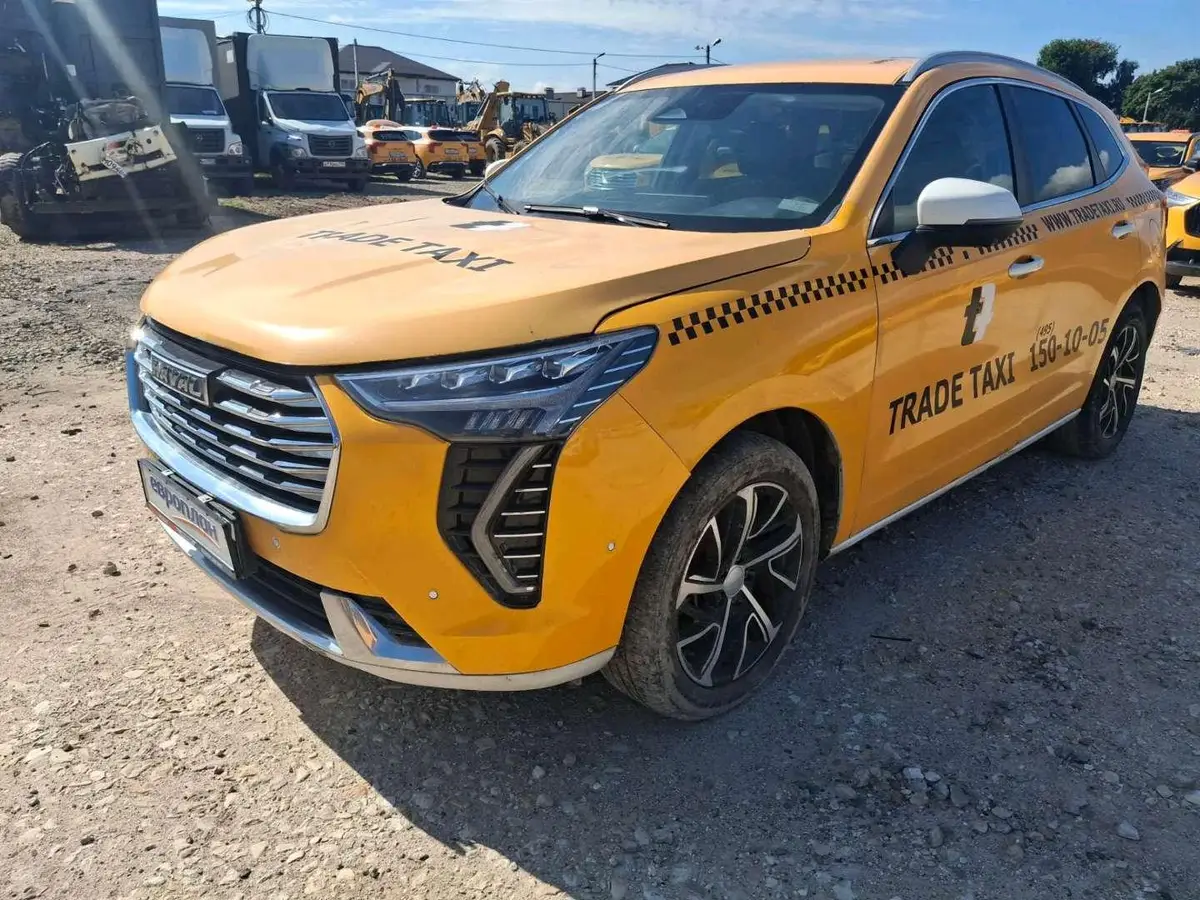 Haval Jolion, фото 2
