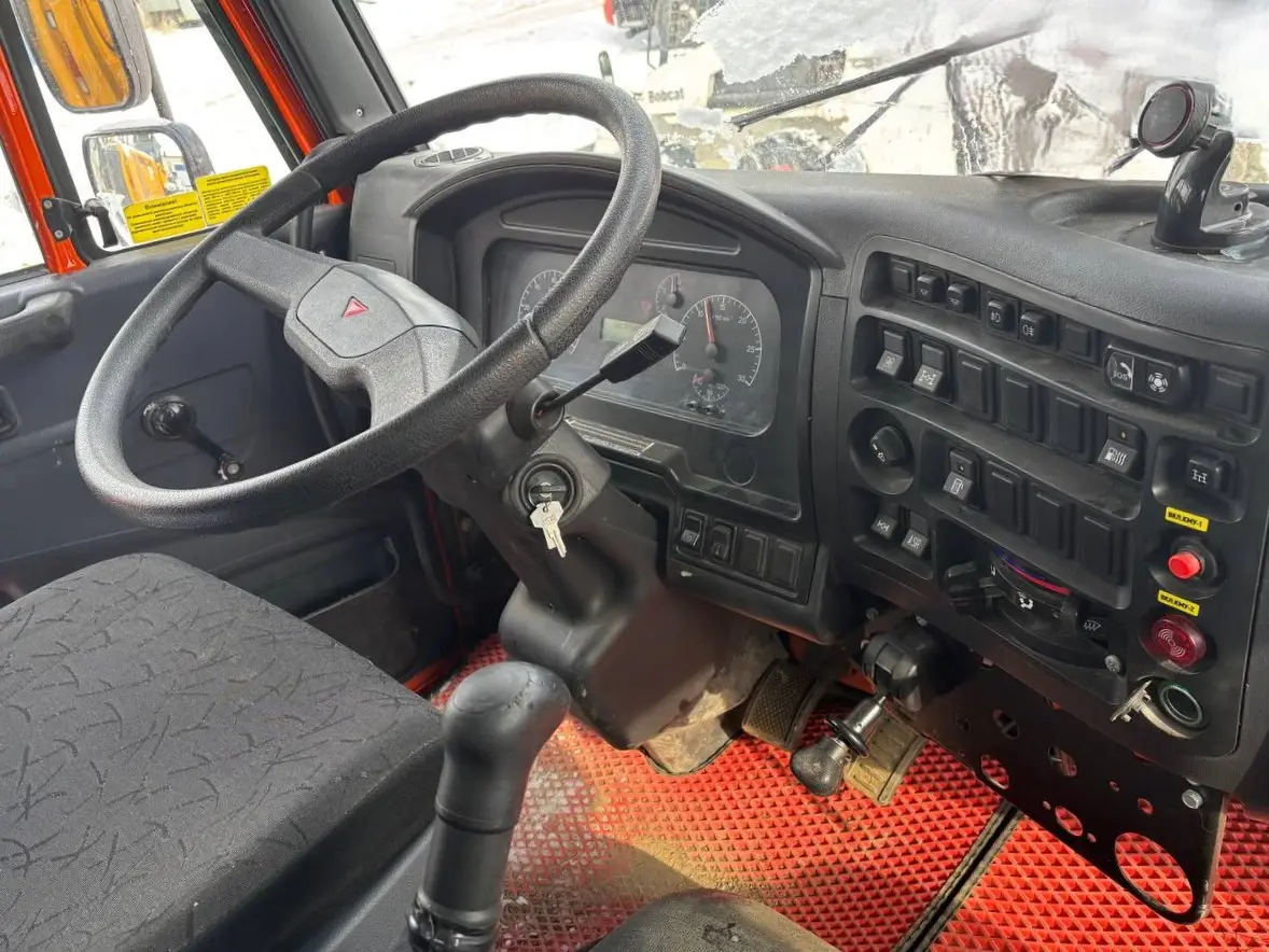 Рр Групп 4303А4-10 на шасси КамАЗ 65115 6x4 Бортовой с КМУ, фото 5