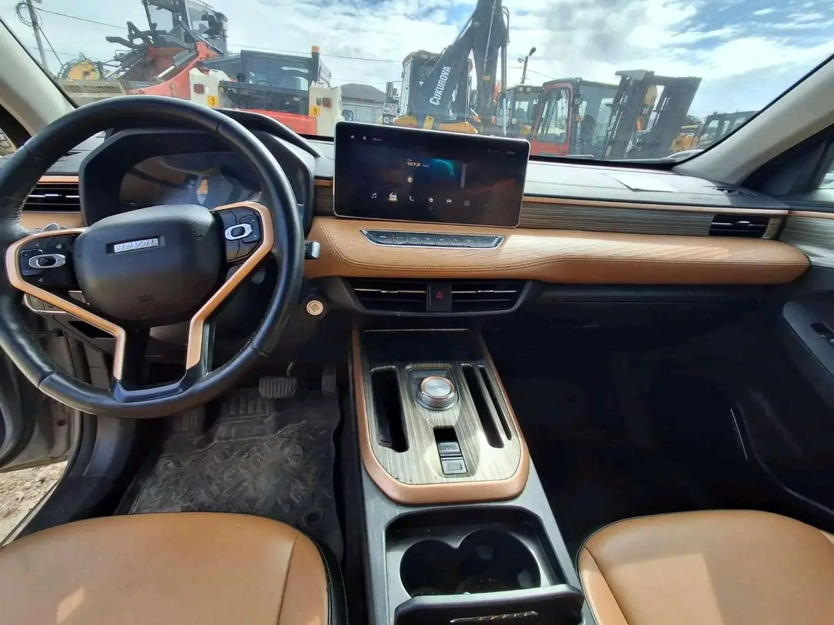 Haval Jolion, фото 5