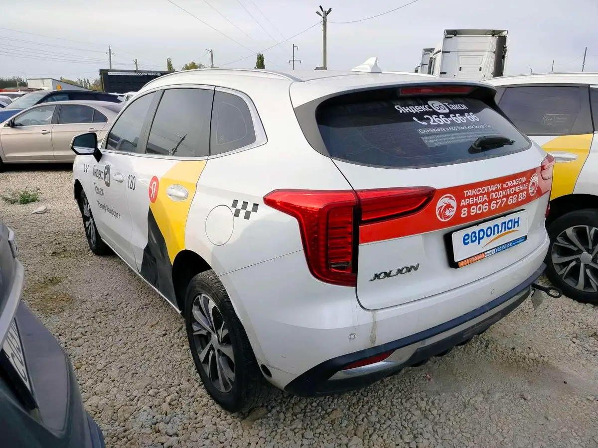 Haval Jolion, фото 4
