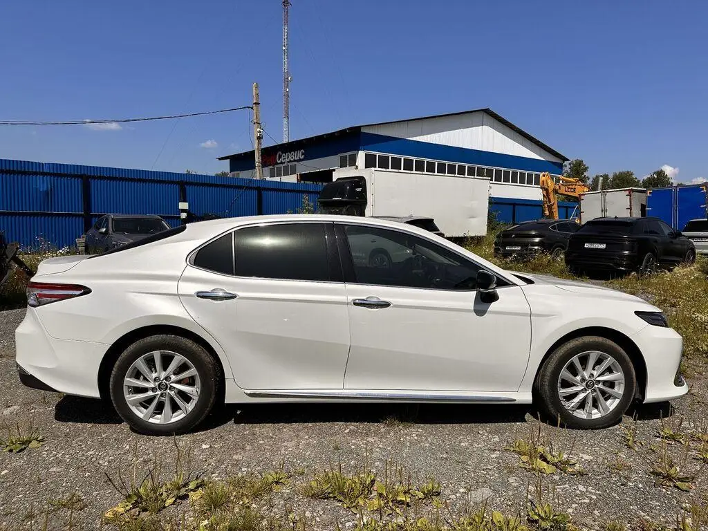 Toyota CAMRY, фото 4