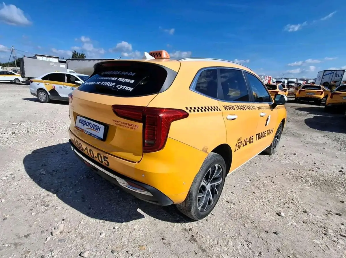 Haval Jolion, фото 3
