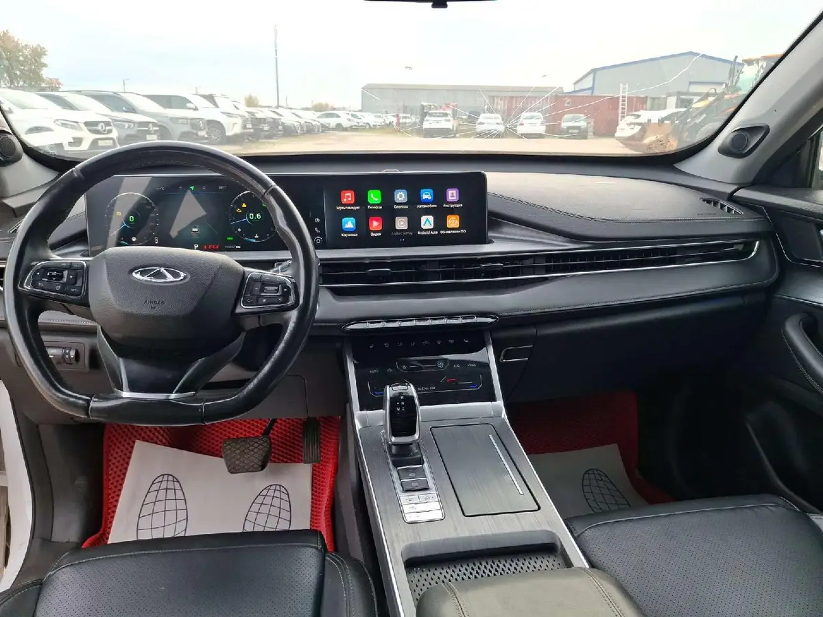 Chery Tiggo 7 PRO MAX, фото 5