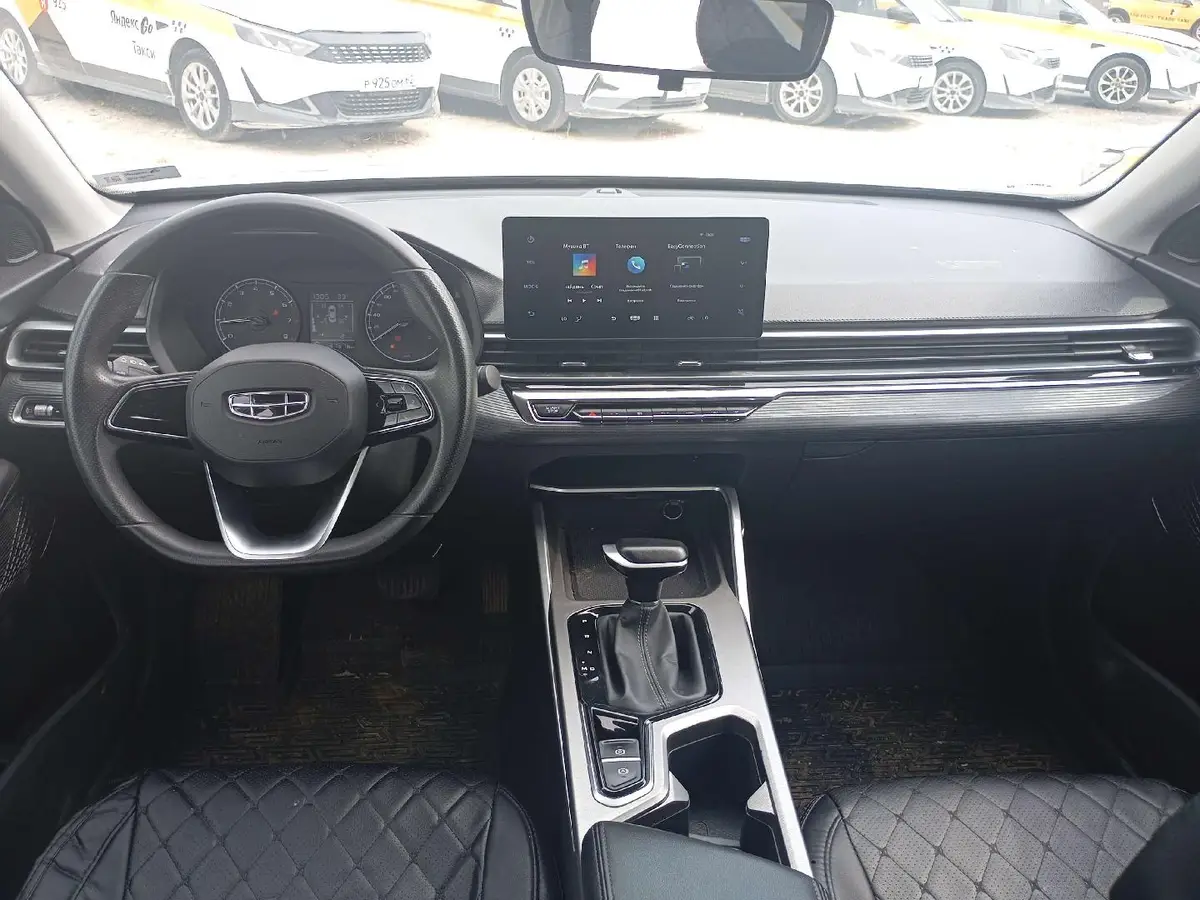 Geely Emgrand, фото 5