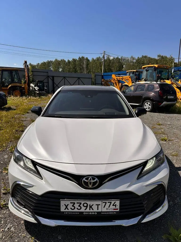 Toyota CAMRY, фото 2