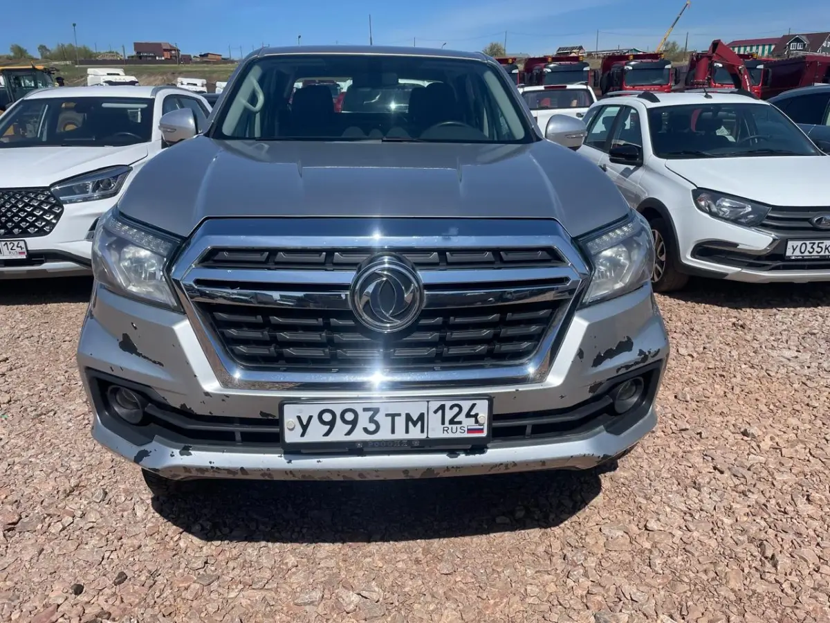 DONGFENG DF6, фото 2