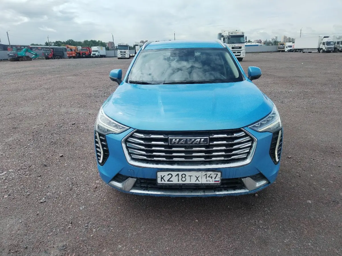Haval Jolion Элит 1.5 АТ, фото 2