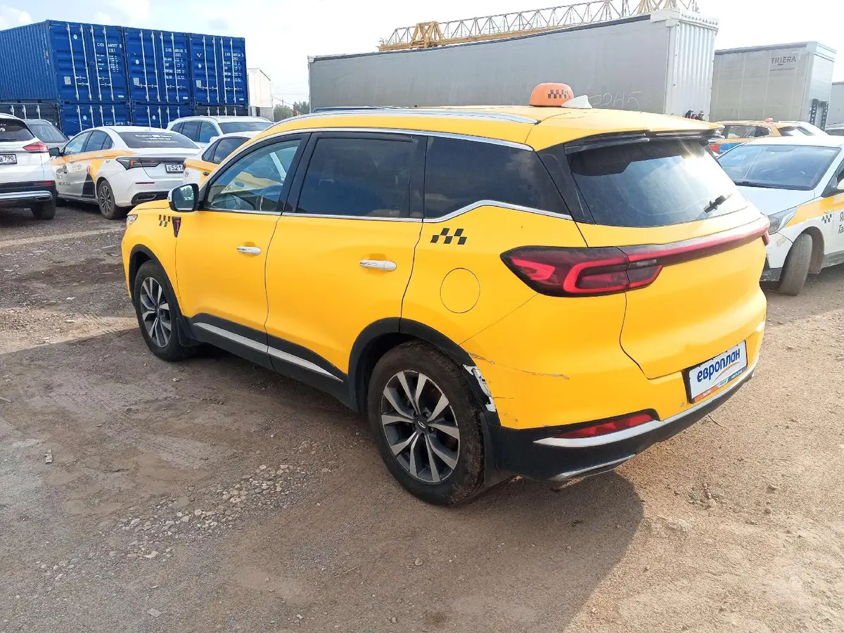 Chery Tiggo 7 PRO MAX, фото 4