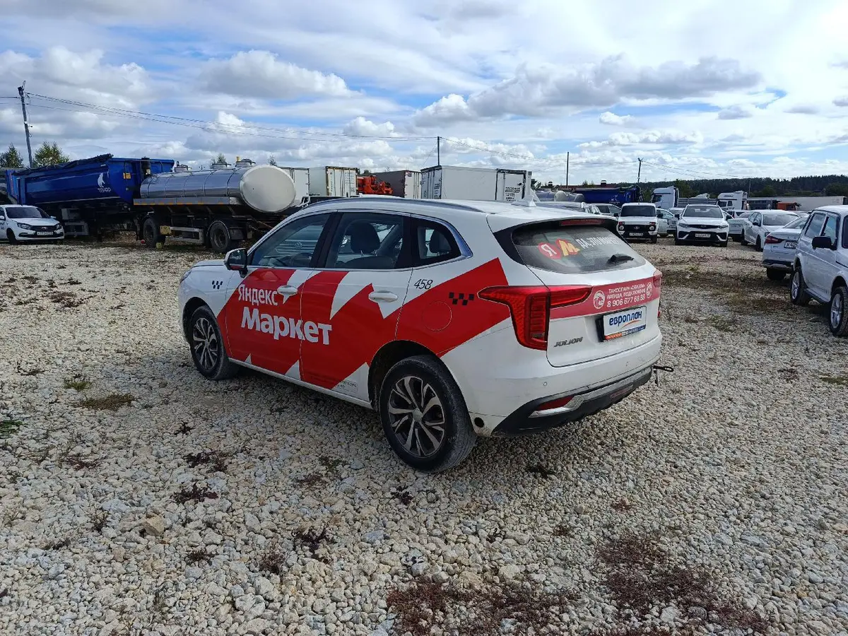 Haval Jolion, фото 4