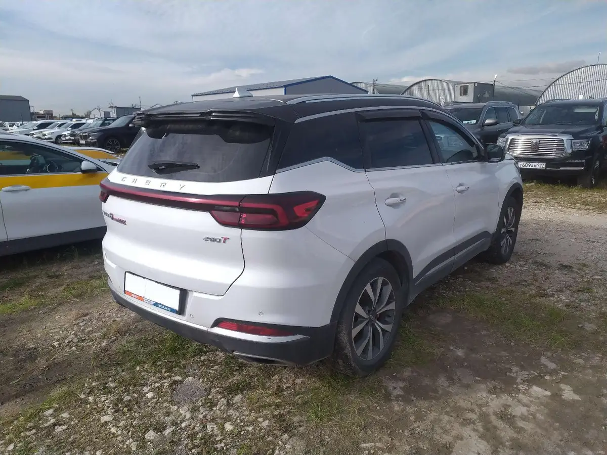 Chery Tiggo 7 PRO MAX, фото 3