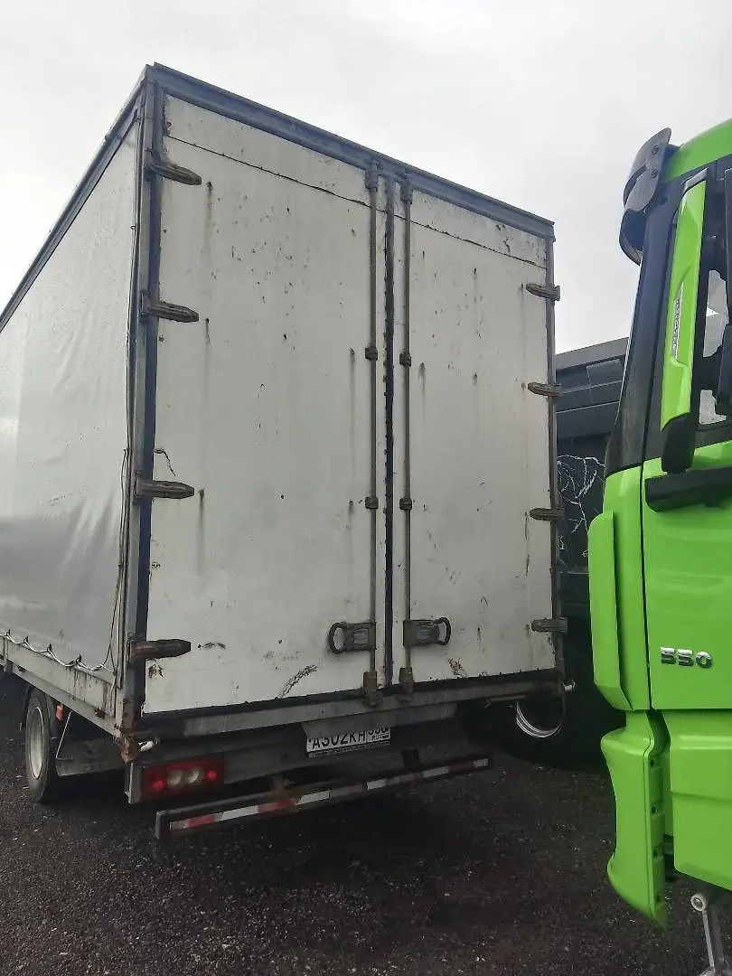 Foton AUMARK 4x2 Бортовой, фото 5