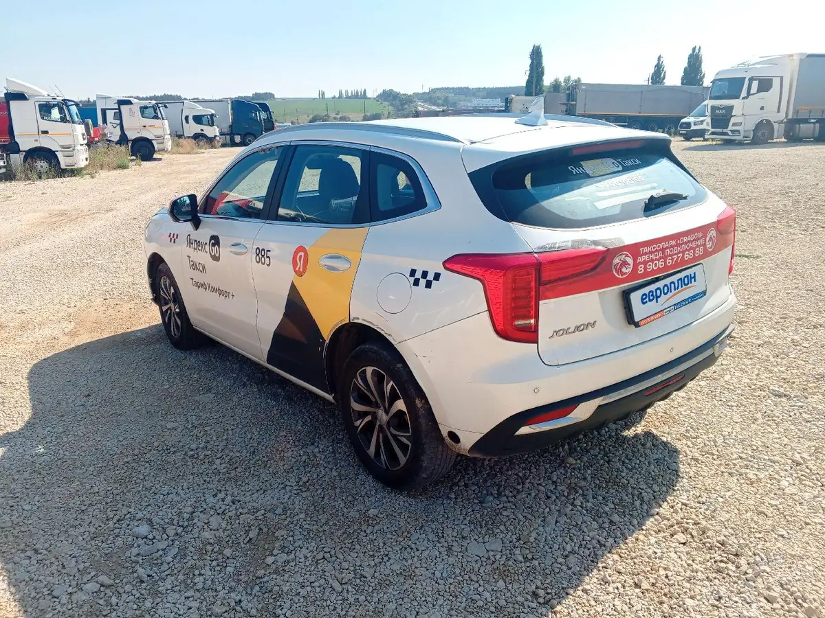 Haval Jolion, фото 4