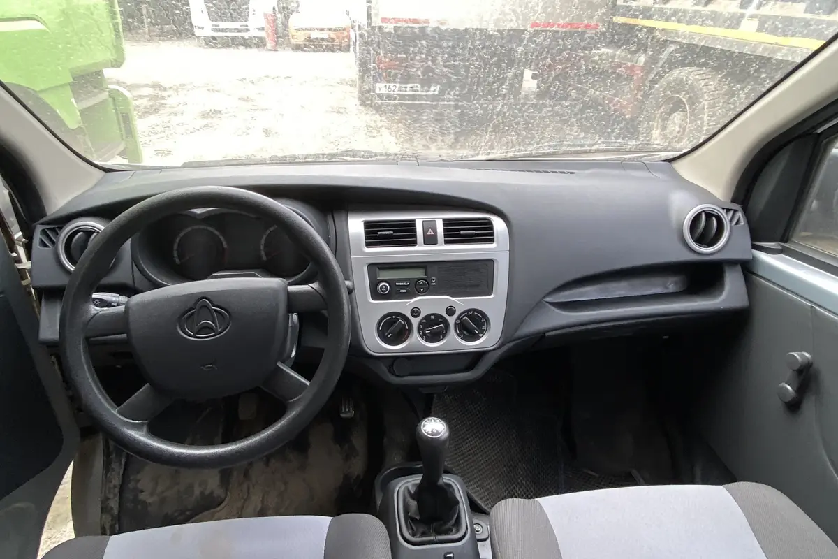 Changan New Star Truck Бортовой (Евроборт), фото 5