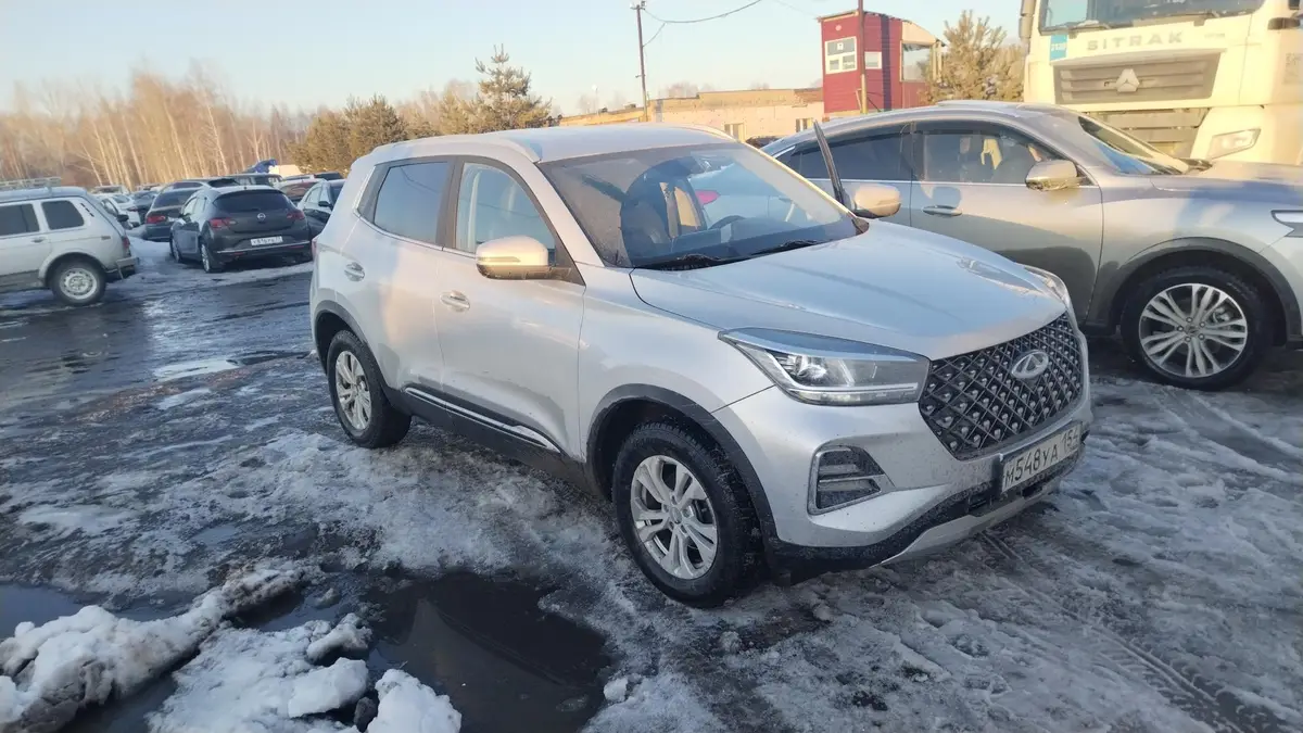 Chery Tiggo 4 PRO Акшн, фото 3