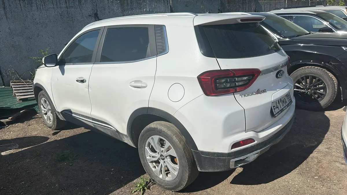 Chery Tiggo 4 PRO Акшн, фото 3