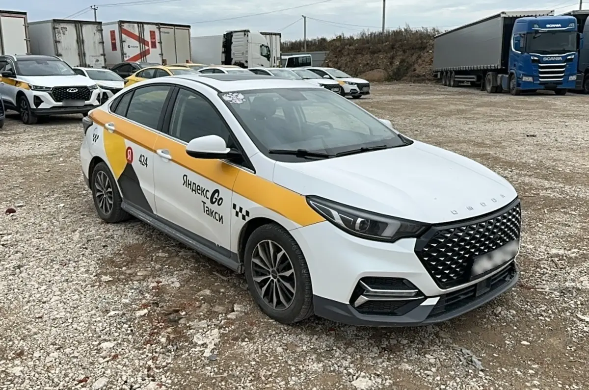 Omoda S5, фото 2
