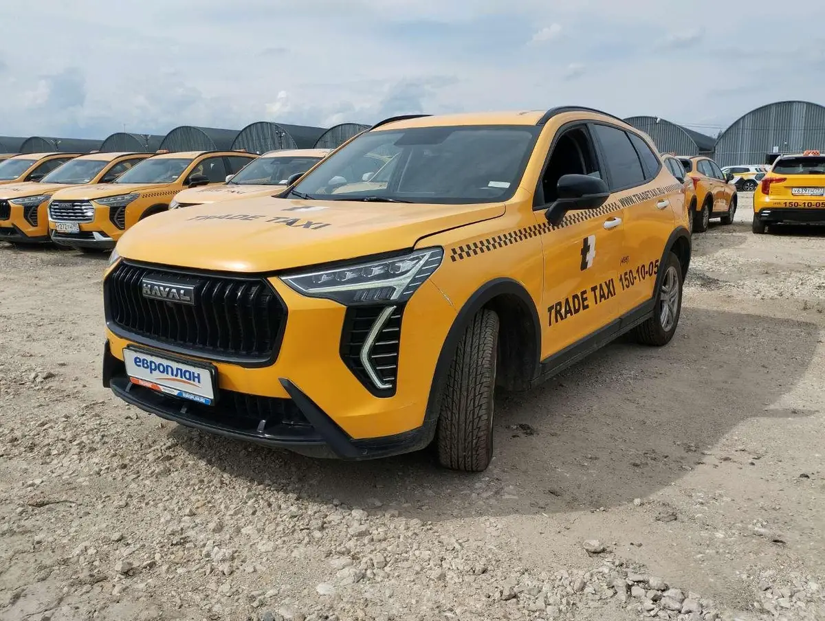 Haval Jolion, фото 2