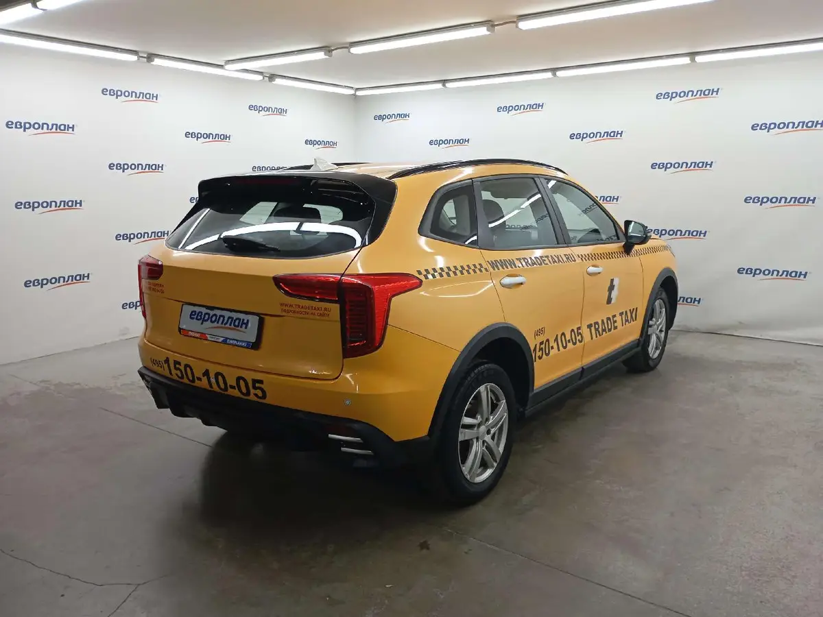 Haval Jolion, фото 3