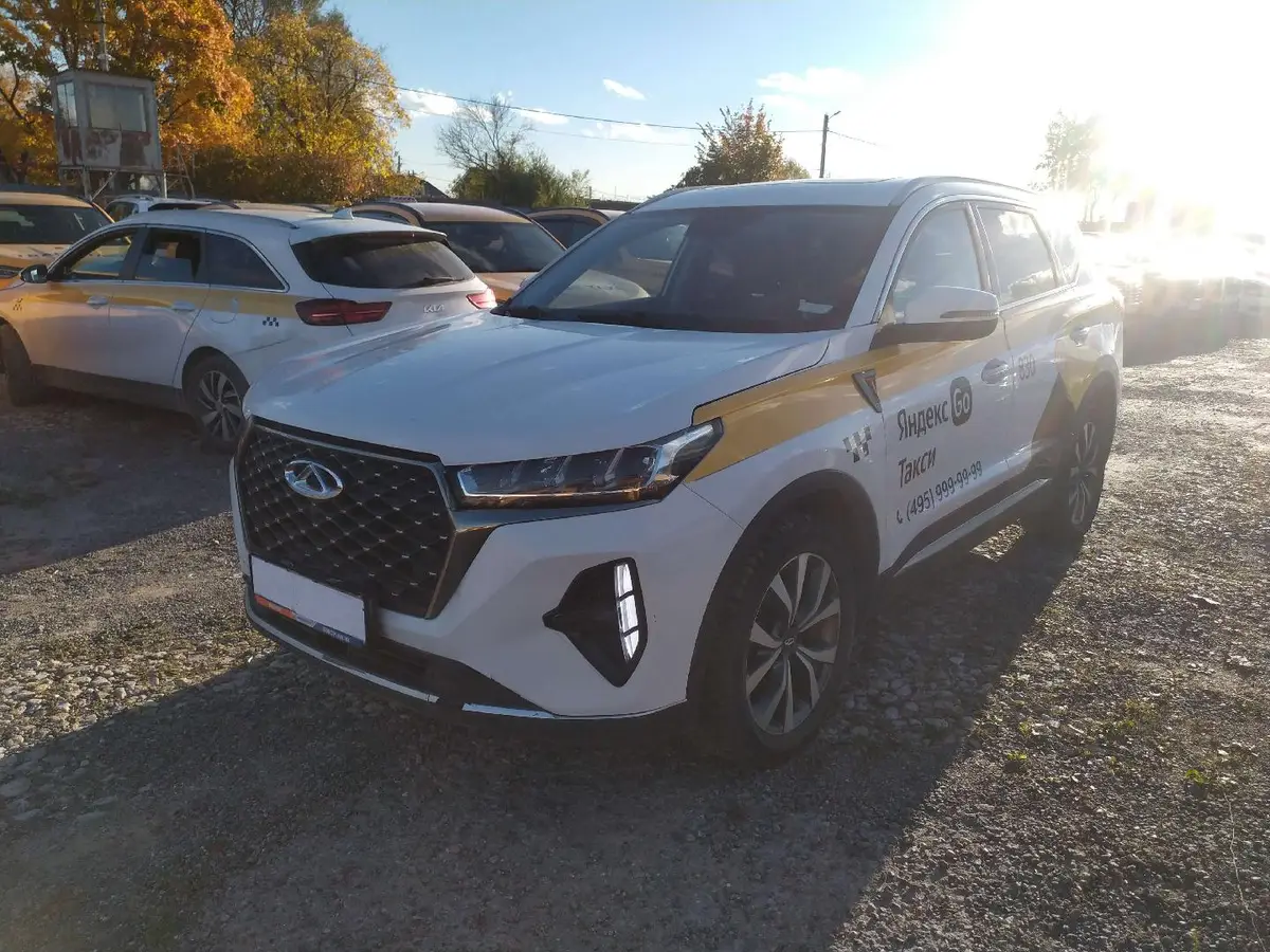 Chery Tiggo 7 PRO MAX, фото 2