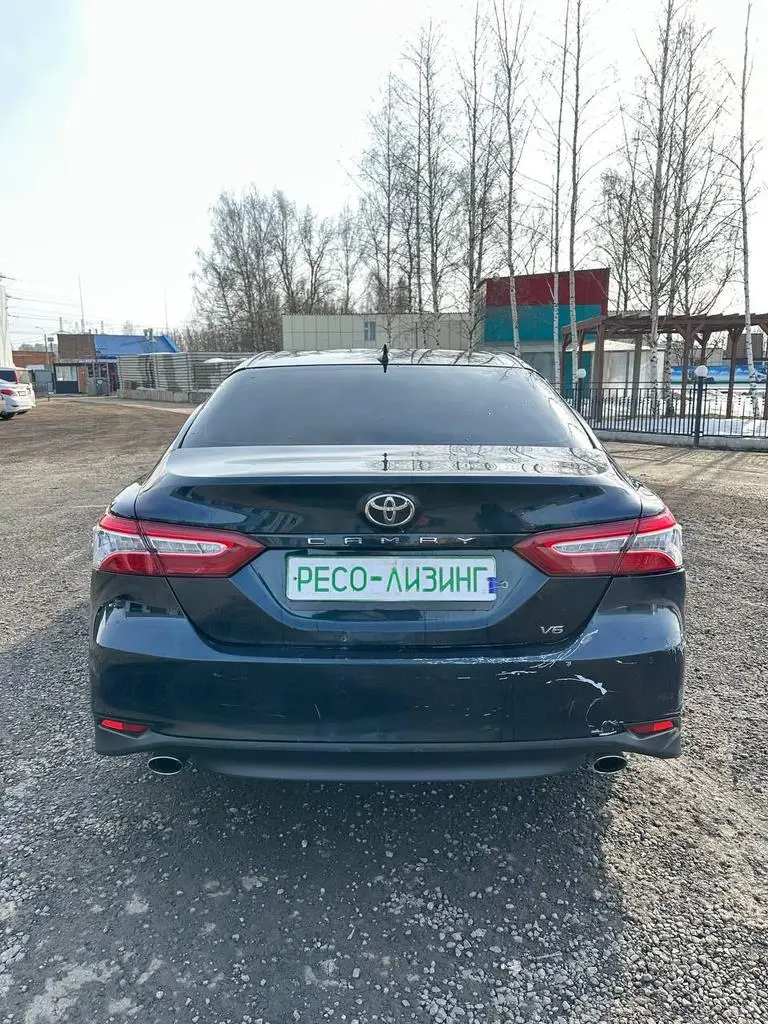 Toyota CAMRY, фото 5
