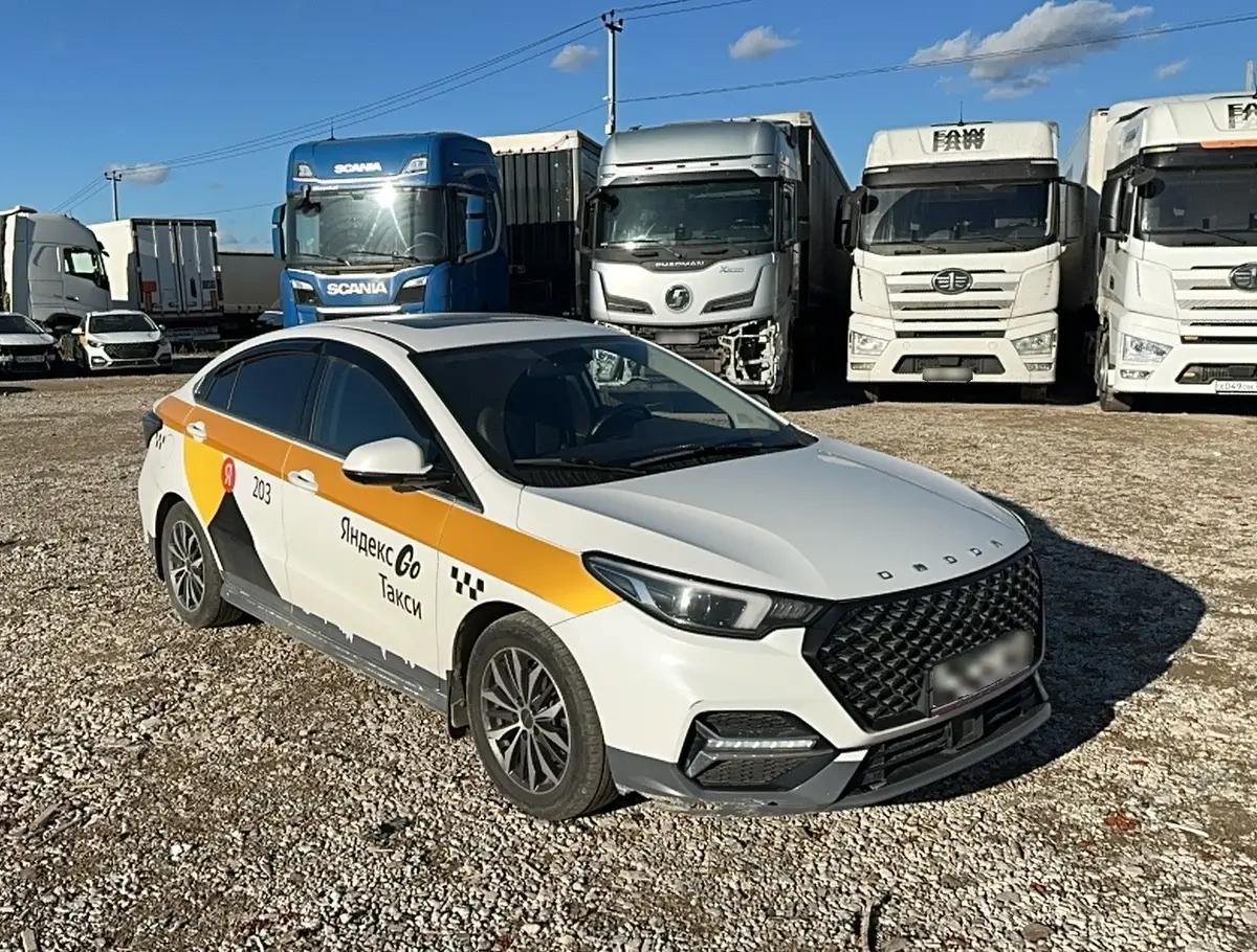 Omoda S5, фото 2