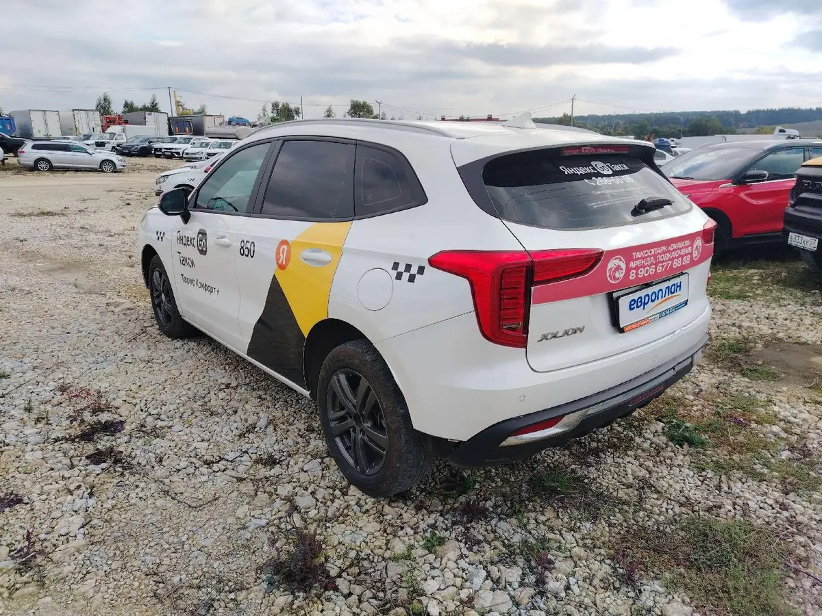 Haval Jolion, фото 4