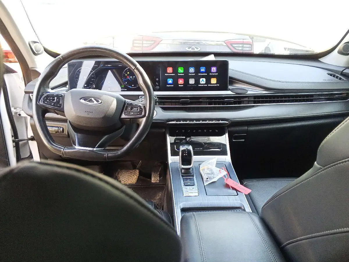 Chery Tiggo 7 PRO MAX, фото 5