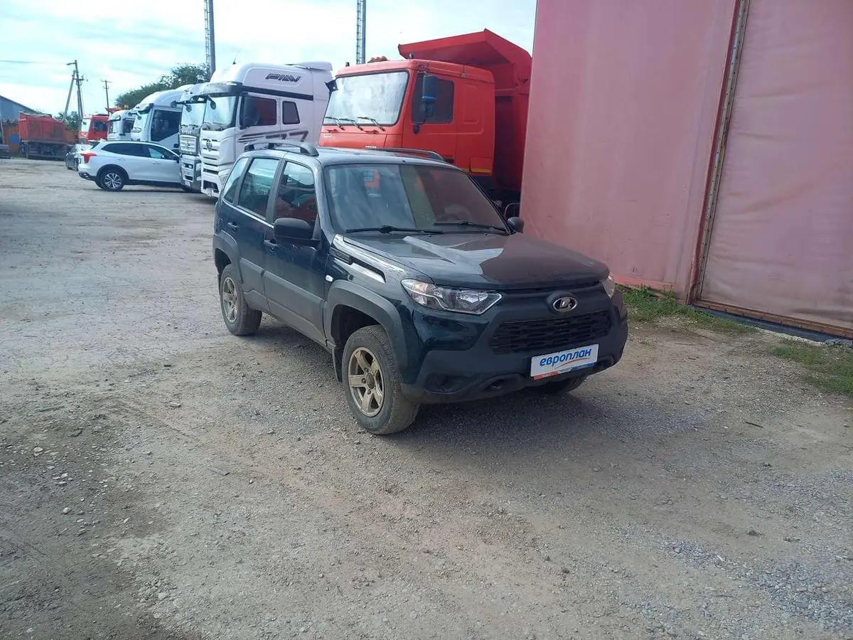 LADA Niva Travel, фото 2