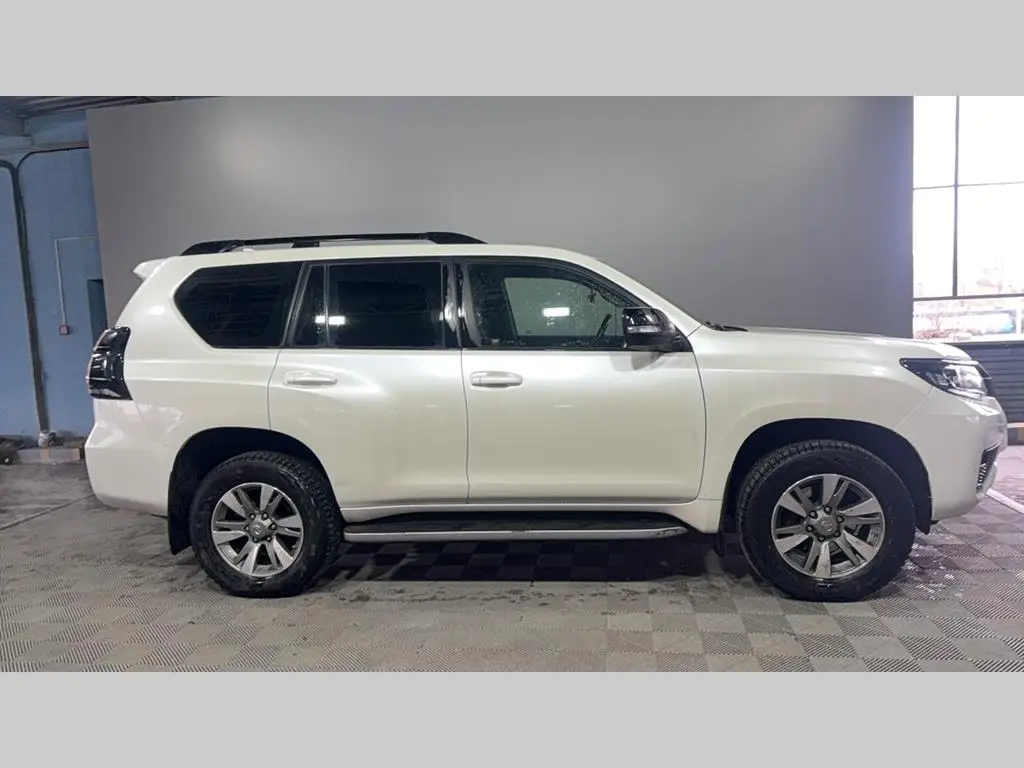 Toyota LAND CRUISER, фото 3