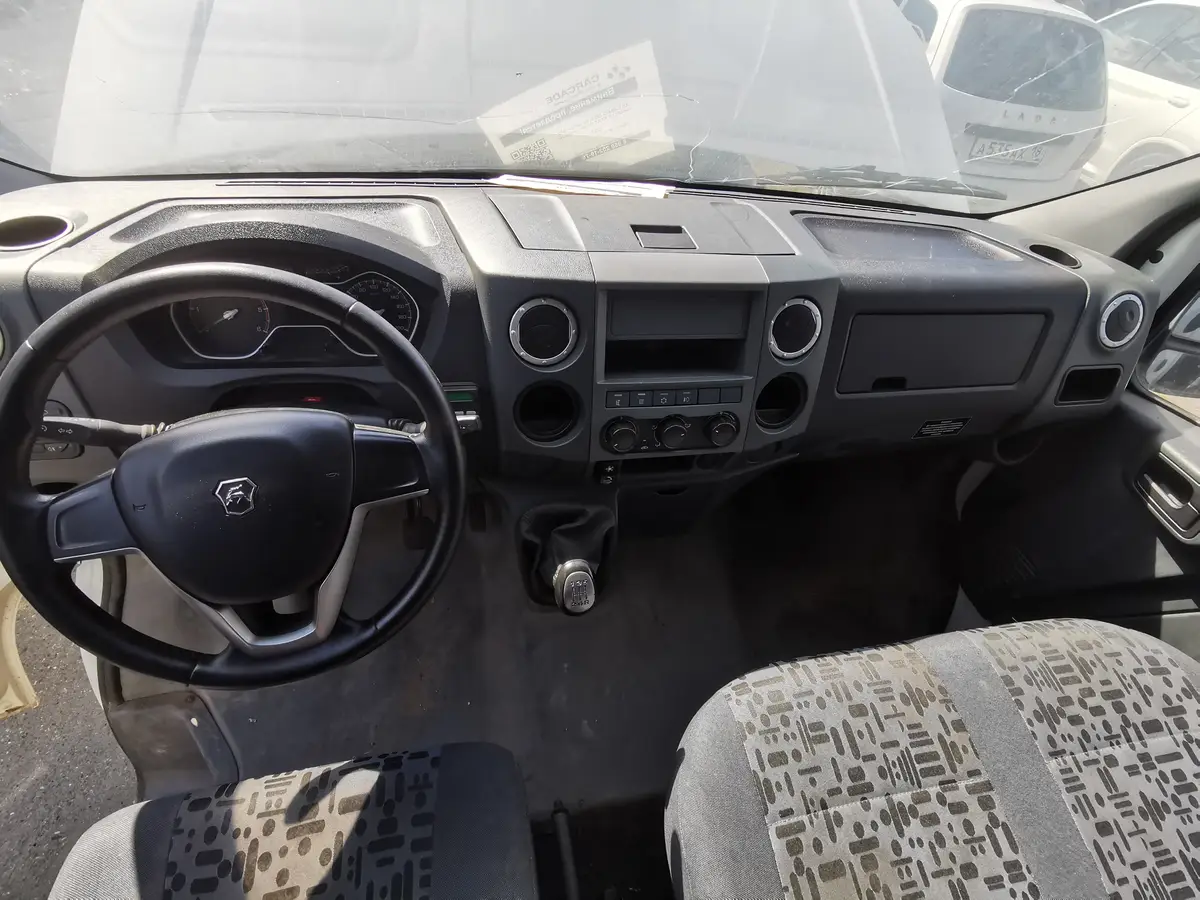 Автомаш 2824* на шасси GAZ GAZELLE NEXT Промтоварный, фото 5