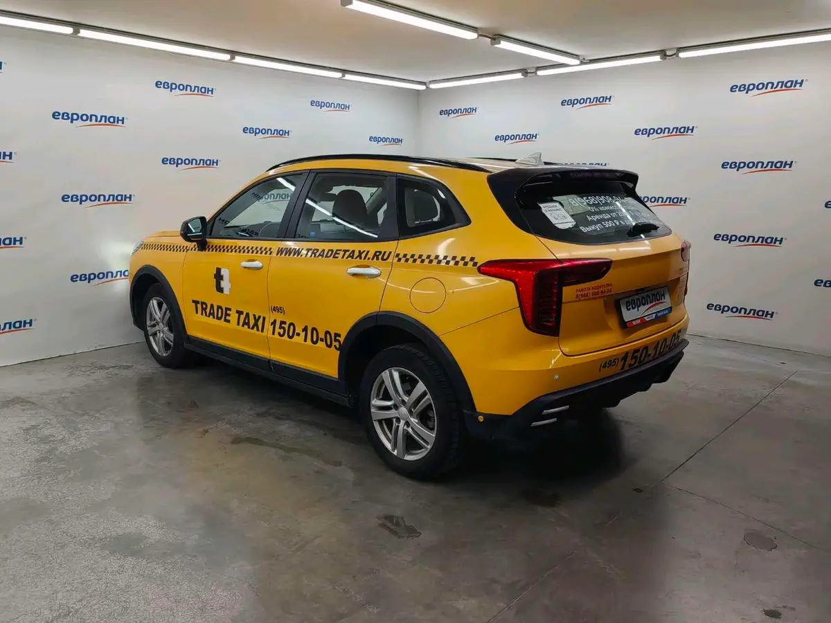 Haval Jolion, фото 4