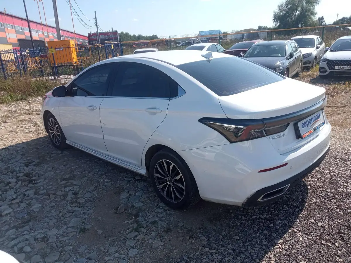 Omoda S5, фото 4