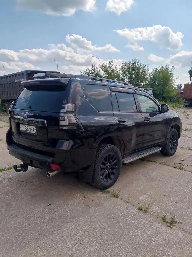 Toyota LAND CRUISER PRADO, фото 5