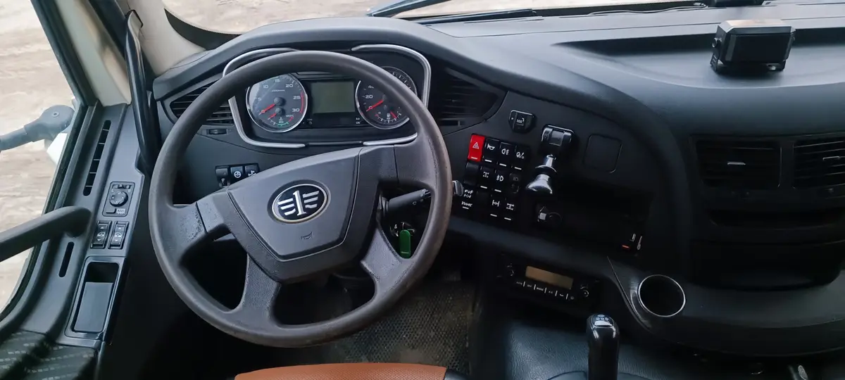 FAW J6* 6x6 Самосвал, фото 4