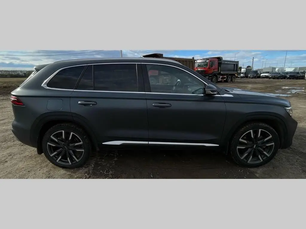 Geely Monjaro, фото 4