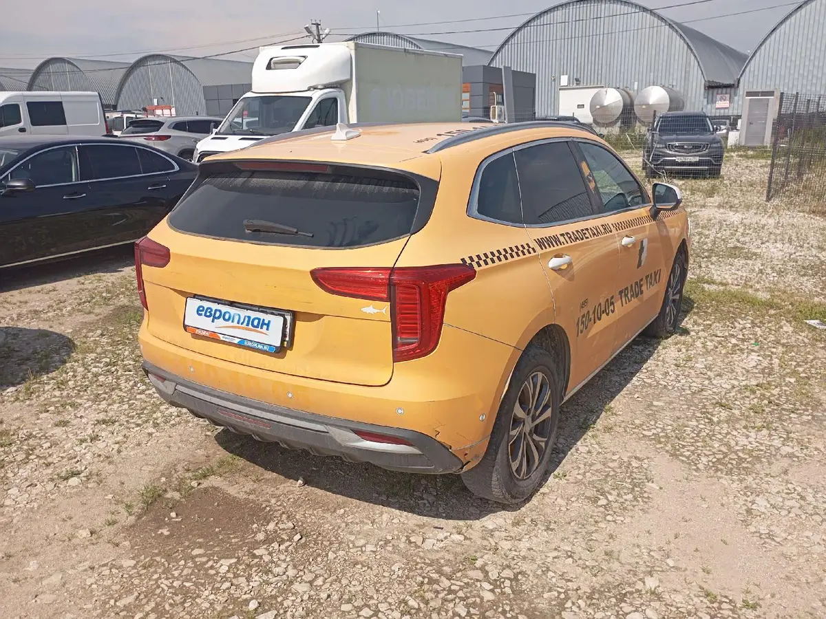Haval Jolion, фото 3