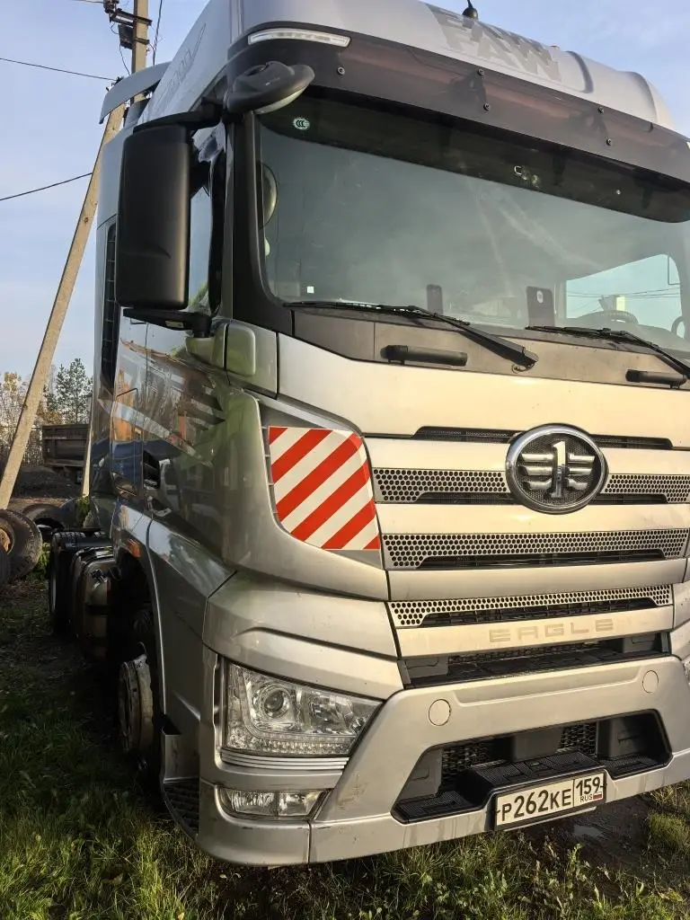 FAW J7, фото 3