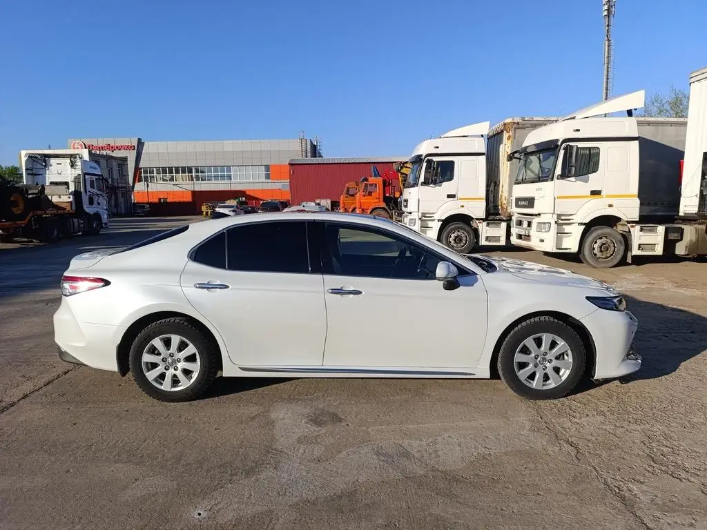 Toyota CAMRY, фото 3