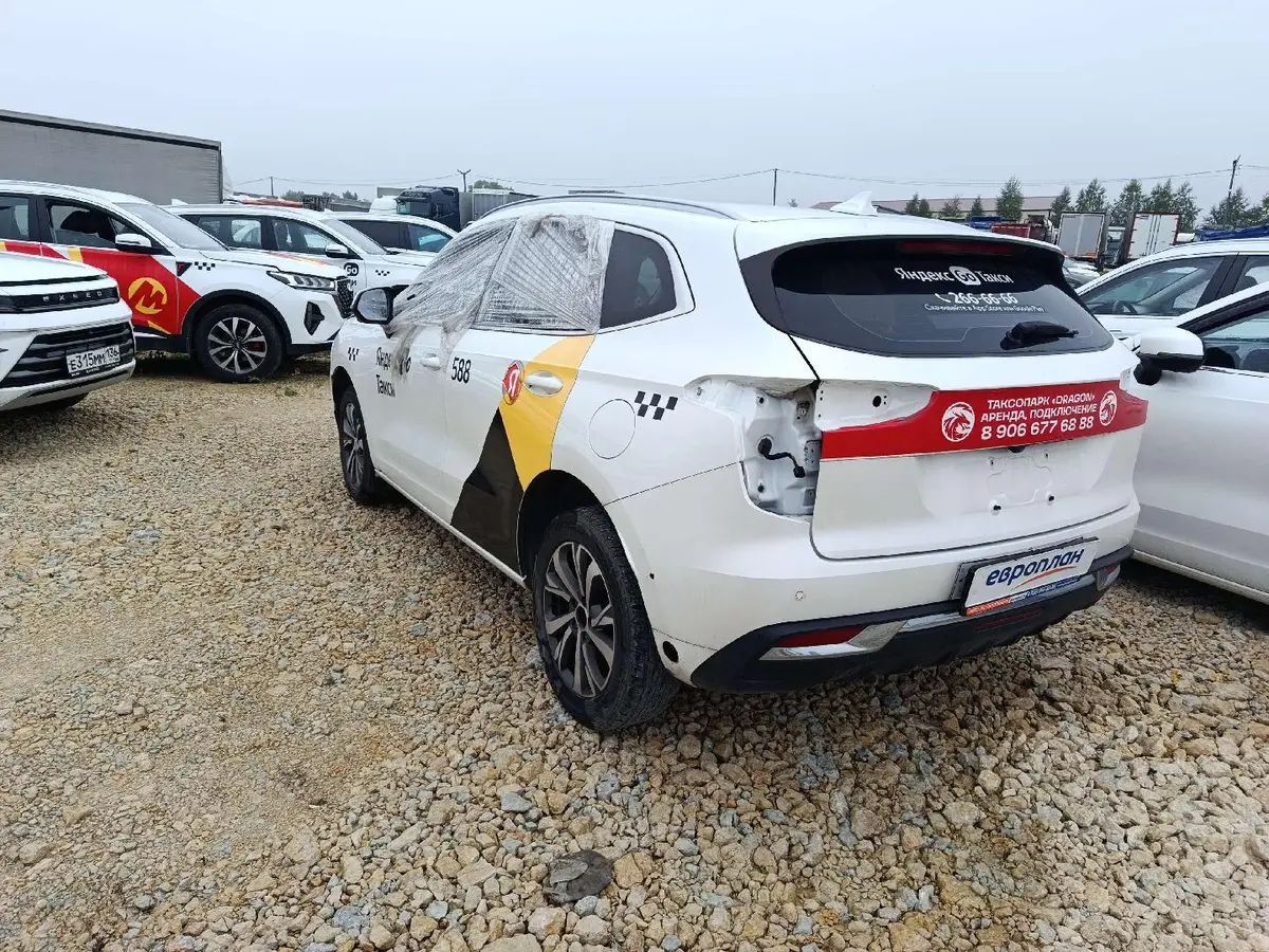 Haval Jolion, фото 4