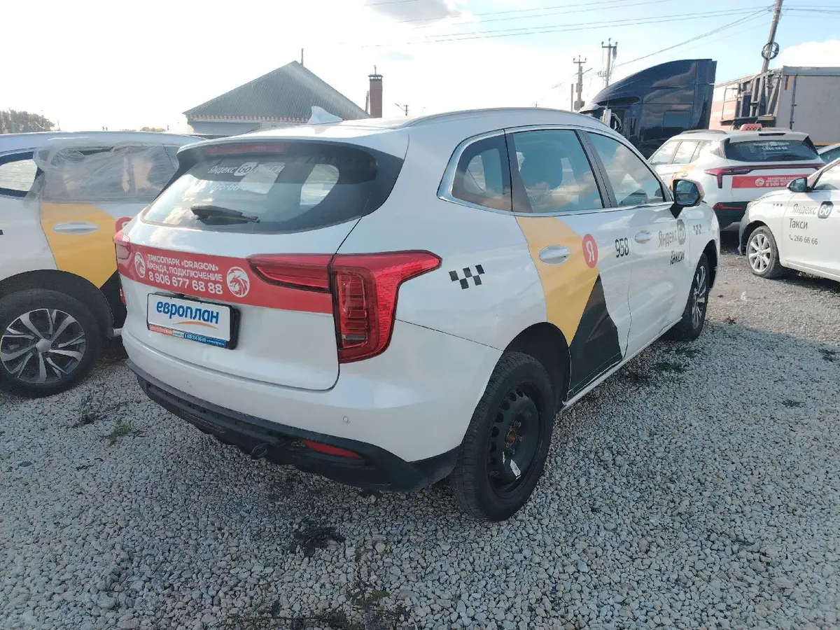 Haval Jolion, фото 3
