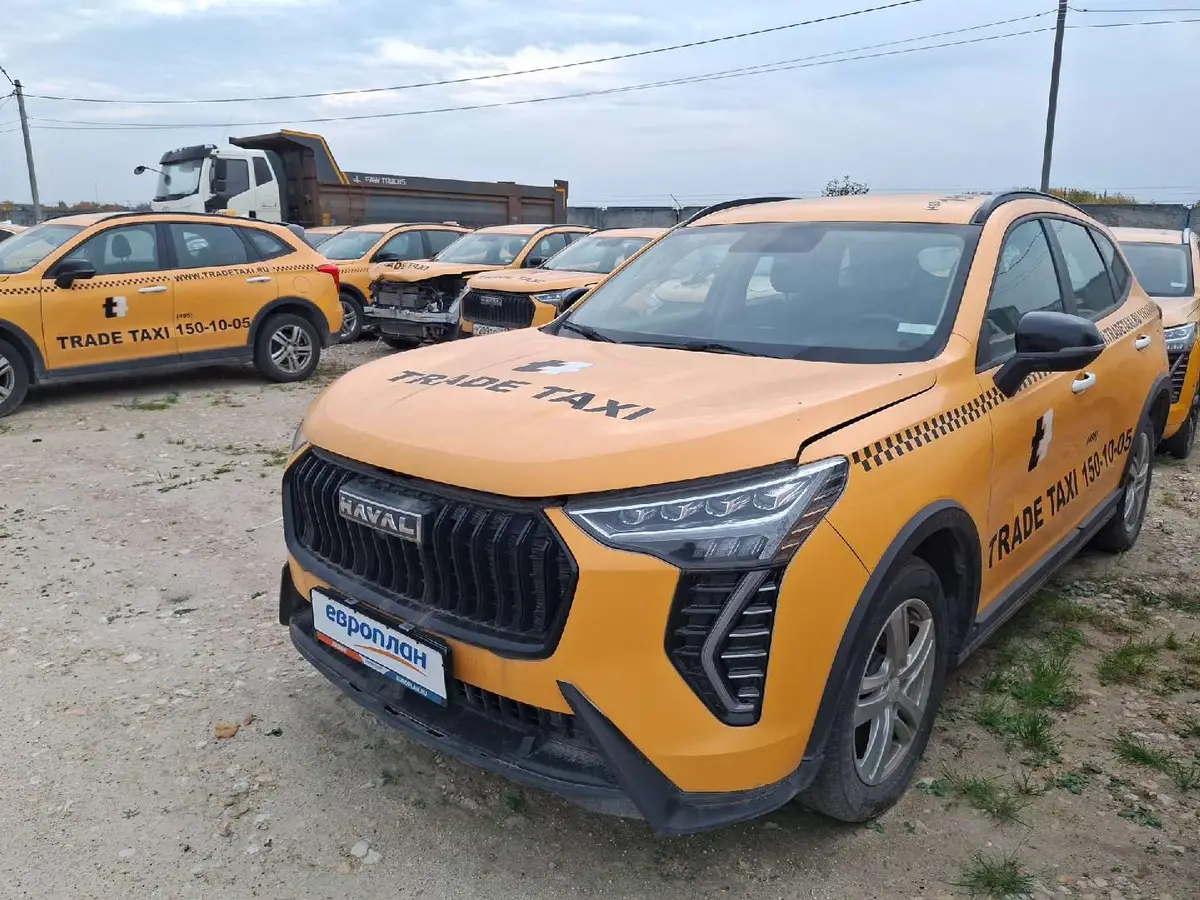 Haval Jolion, фото 2