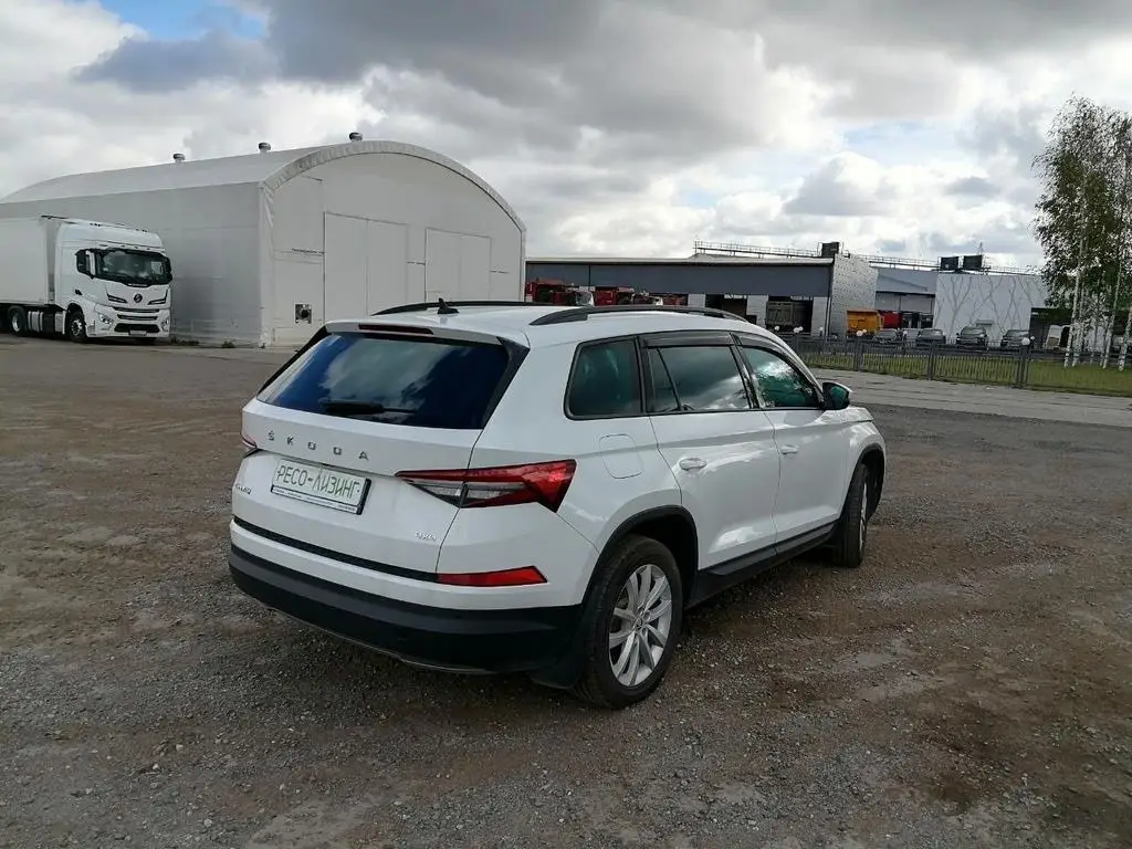 SKODA KODIAQ, фото 5