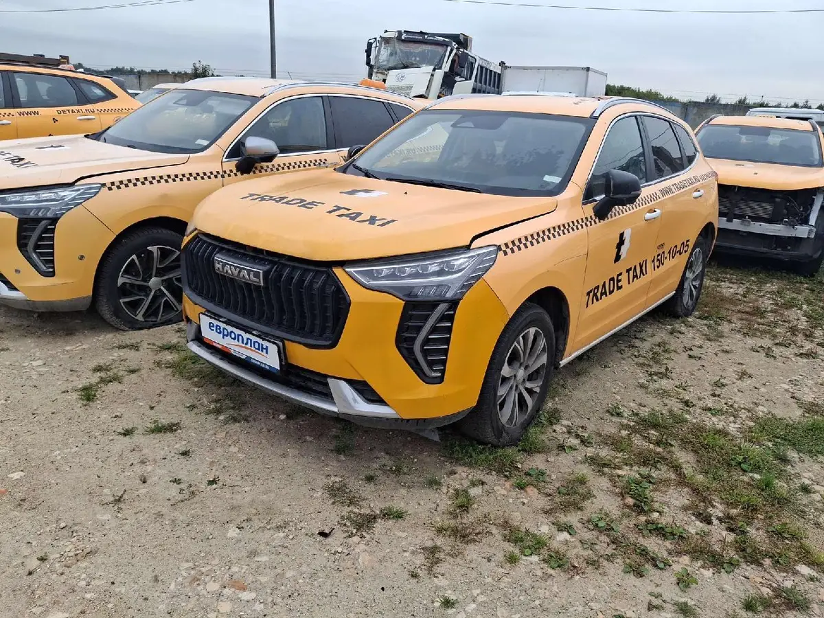 Haval Jolion, фото 2