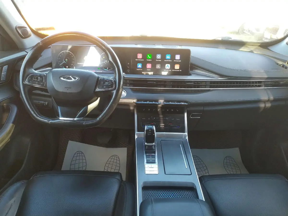 Chery Tiggo 7 PRO MAX, фото 5