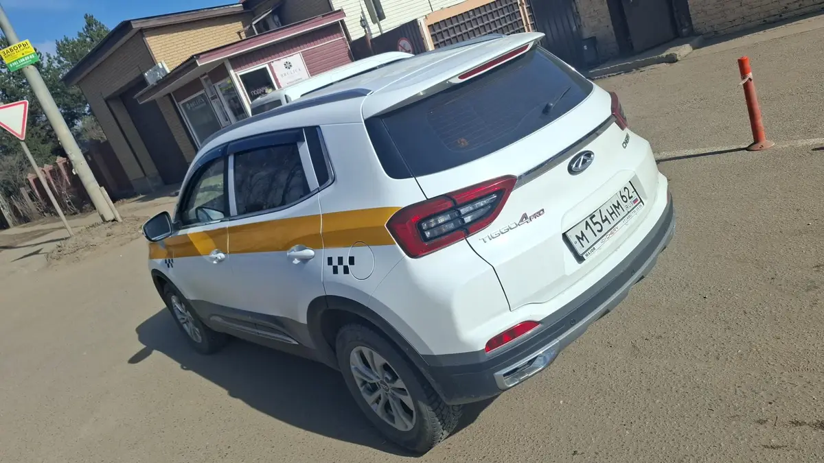 Chery Tiggo 4 PRO Акшн, фото 4