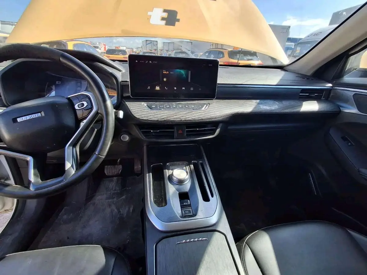 Haval Jolion, фото 5
